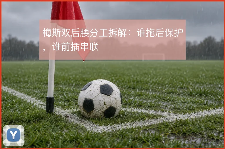 梅斯双后腰分工拆解:谁拖后保护,谁前插串联