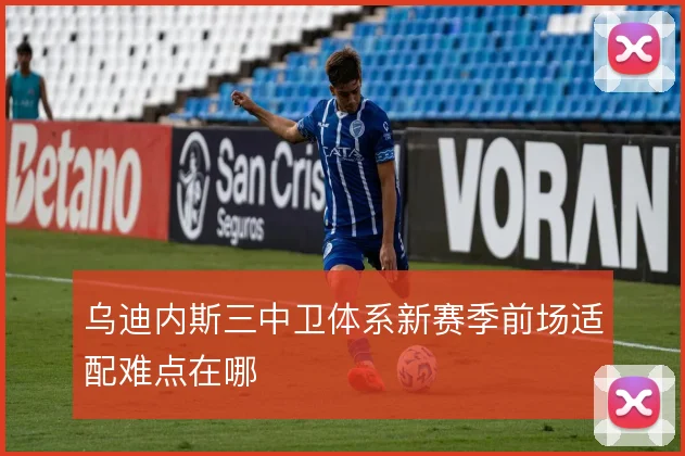乌迪内斯三中卫体系新赛季前场适配难点在哪