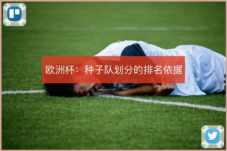 欧洲杯:种子队划分的排名依据